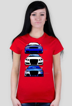 Audi RS4 Evolution