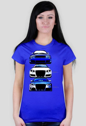 Audi RS4 Evolution
