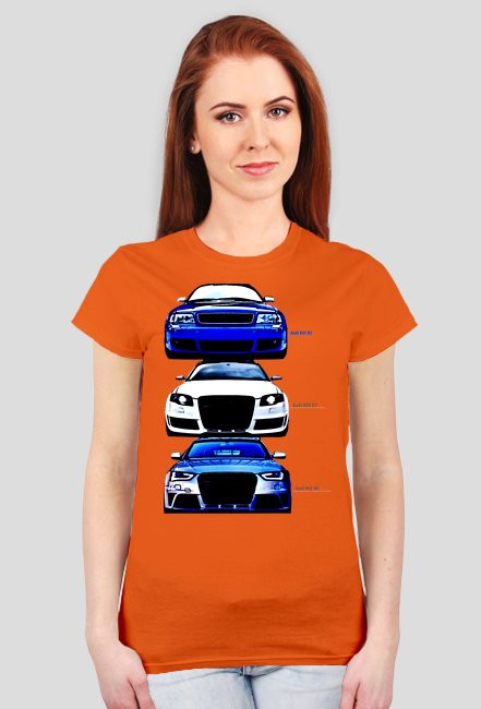 Audi RS4 Evolution