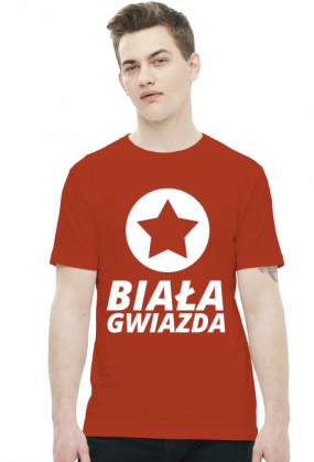 Koszulka: Wisła Kraków - Biała Gwiazda