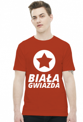 Koszulka: Wisła Kraków - Biała Gwiazda