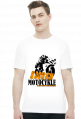Kocham motocykle i nic tego nie zmieni - męska koszulka motocyklowa