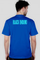 BlackEnduro T-Shirt (cyan)