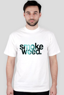 Koszulka "Smoke Weed"