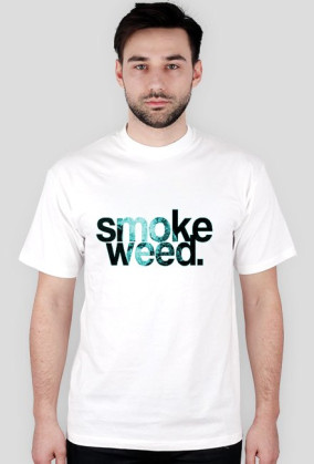 Koszulka "Smoke Weed"