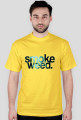 Koszulka "Smoke Weed"
