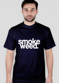 Koszulka "Smoke Weed"