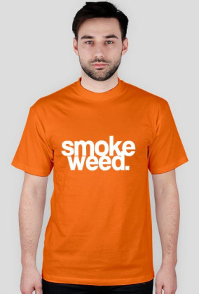 Koszulka "Smoke Weed"