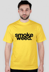 Koszulka "Smoke Weed"