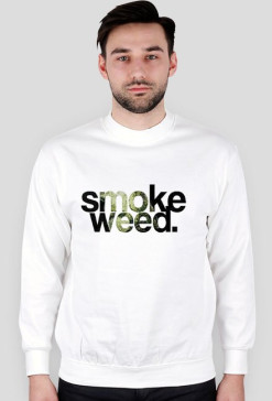 Bluza "Smoke Weed"