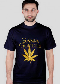 Koszulka "Ganja Godness"