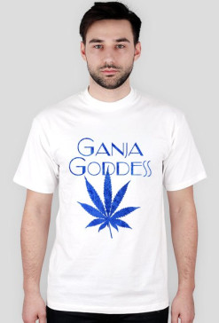 Koszulka "Ganja Godness"