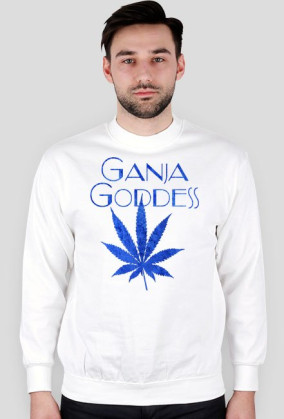 bluza "Ganja Godness"