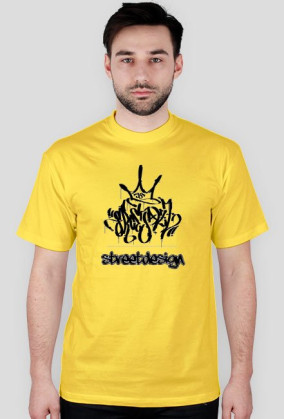 Koszulka "Streetdesign"