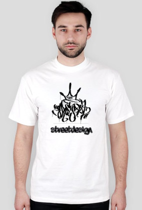 Koszulka "Streetdesign"