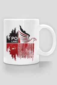 Poland kubek