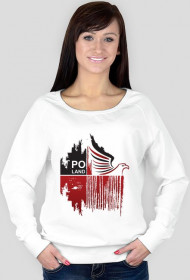 Bluza patriotyczna damska