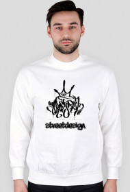 Bluza "Streetdesign"