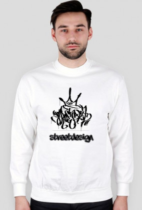 Bluza "Streetdesign"
