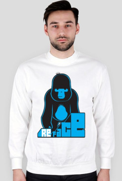 Bluza "Re Face"