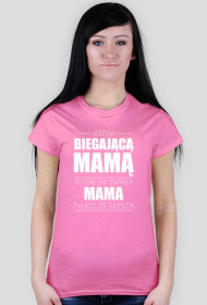 Tri-Shirt Running Mom T