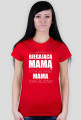 Tri-Shirt Running Mom T