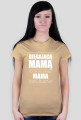 Tri-Shirt Running Mom T