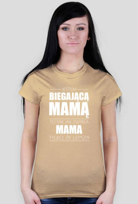 Tri-Shirt Running Mom T