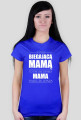 Tri-Shirt Running Mom T