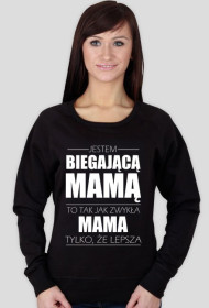 Tri-Shirt Running Mom SW