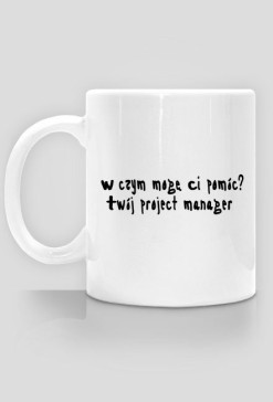 Kubek Project Managera