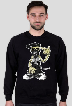 Bluza "Gangsta"