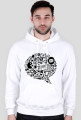 Bluza z kapturem "Street"