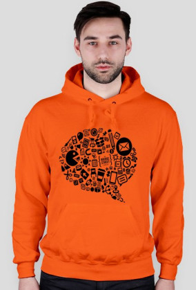 Bluza z kapturem "Street"