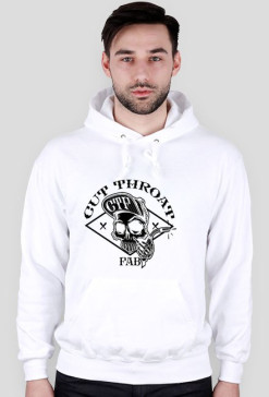 Bluza z kapturem "CTF"