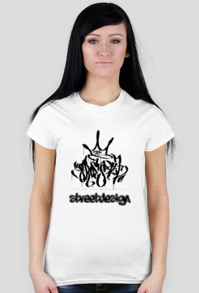 Koszulka "Streetdesign"