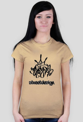 Koszulka "Streetdesign"