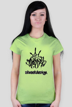 Koszulka "Streetdesign"
