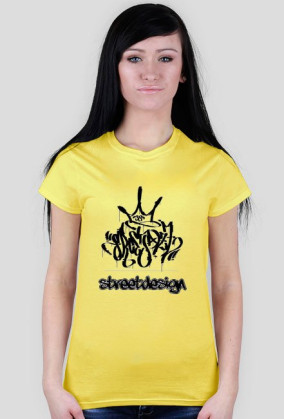 Koszulka "Streetdesign"