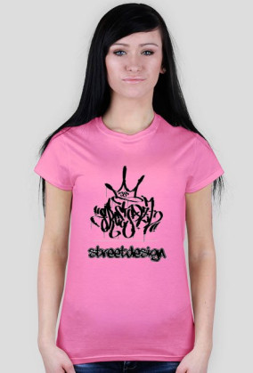 Koszulka "Streetdesign"