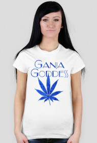Koszulka "Ganja Godness"