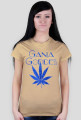 Koszulka "Ganja Godness"