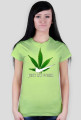 Koszlka "Just Do Weed"