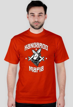Koszulka "Kangaroo Mafia"