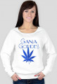 Bluza "Ganja Godness"