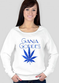 Bluza "Ganja Godness"