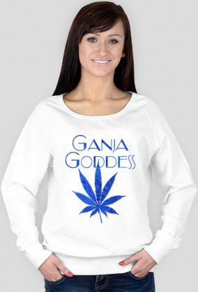 Bluza "Ganja Godness"