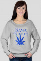 Bluza "Ganja Godness"