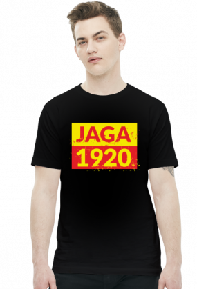 Koszulka: Jagiellonia Białystok - Jaga 1920
