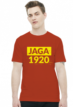Koszulka: Jagiellonia Białystok - Jaga 1920